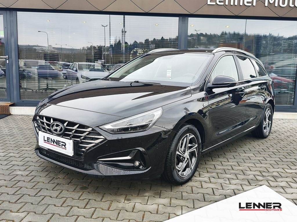 Hyundai i30 Kombi 1,5 l 118 kw