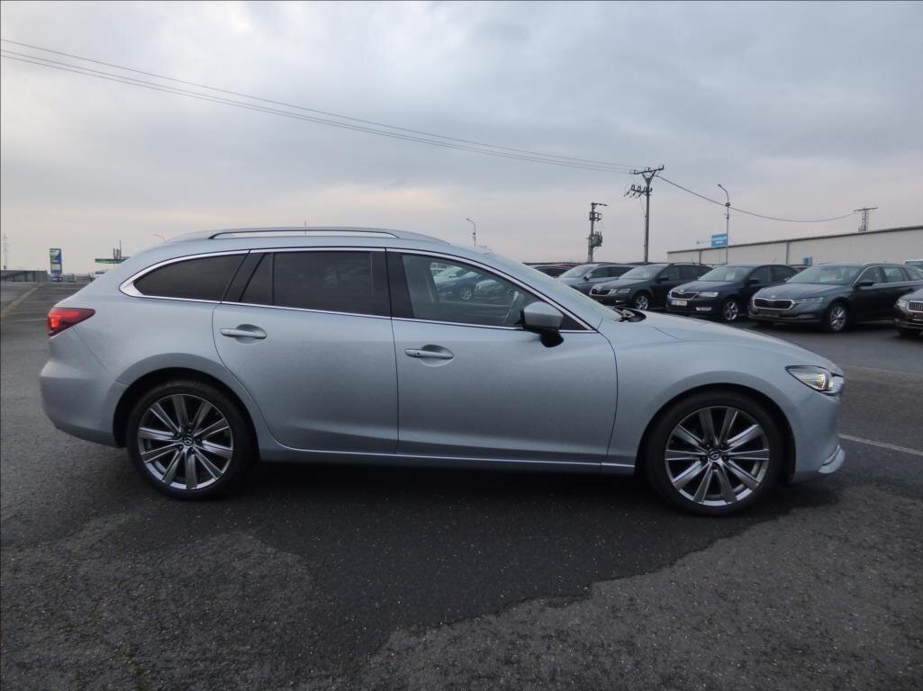 Mazda 6 Kombi 2,0 l 121 kw