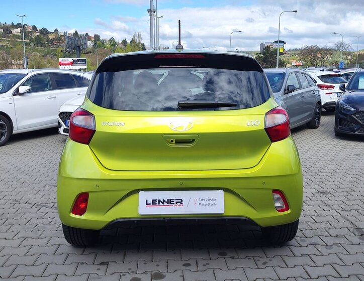 Hyundai i10 Hatchback 998,0 46 kw