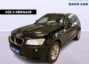 BMW X3 SUV / Terénní 2,0 l 135 kw