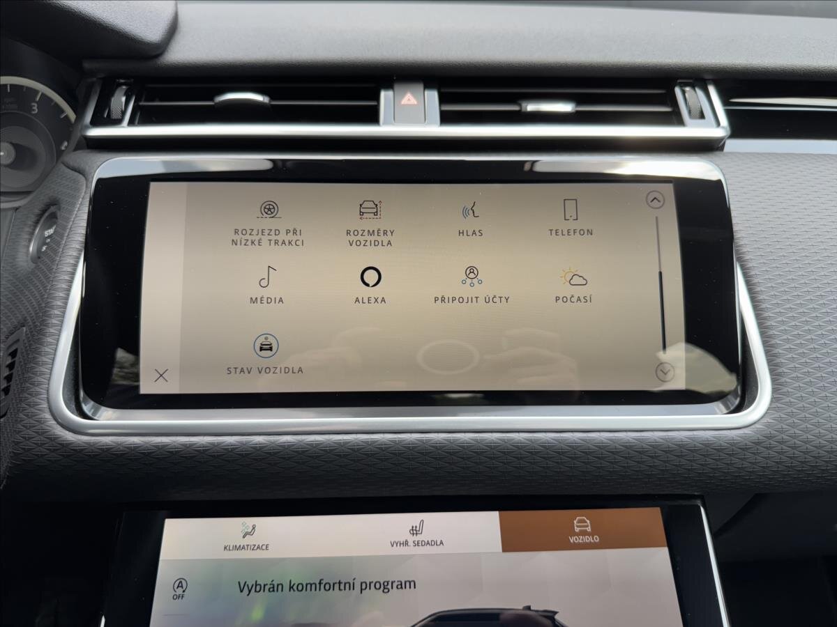 Land Rover Range Rover Velar SUV 2,0 l 150 kw