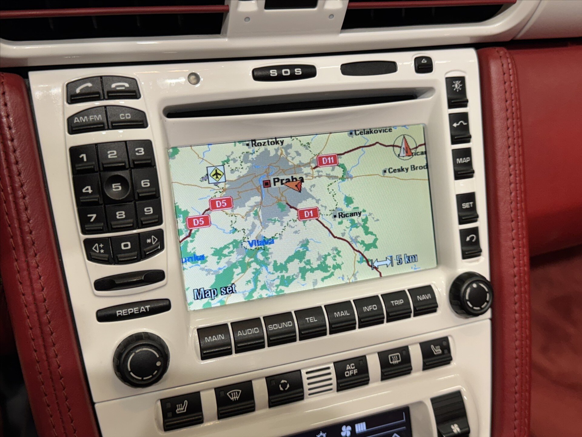 Porsche 911 Kabriolet 3,6 l 353 kw