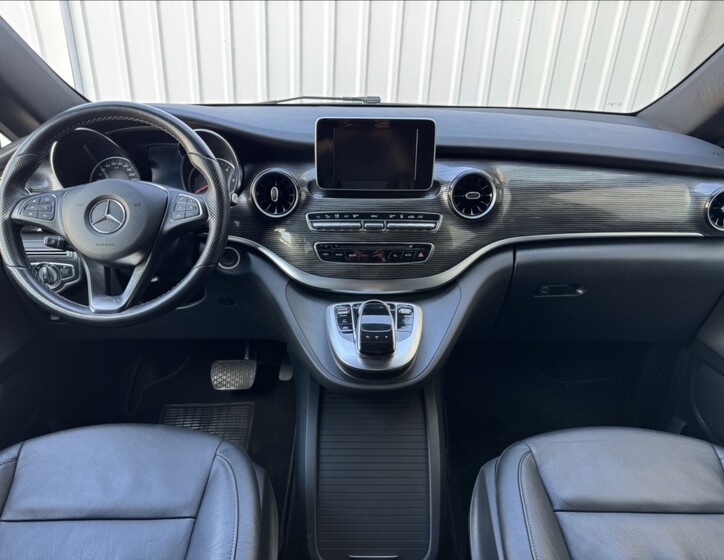 Mercedes-Benz Třídy V 30