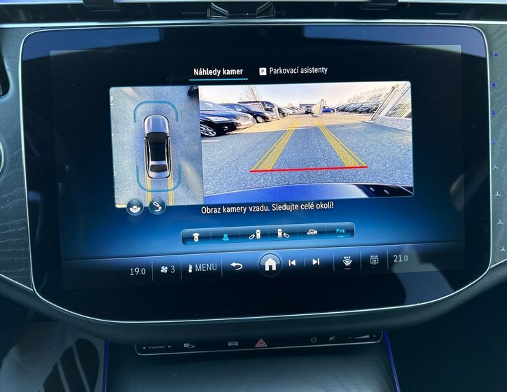 Mercedes-Benz Třídy E 17