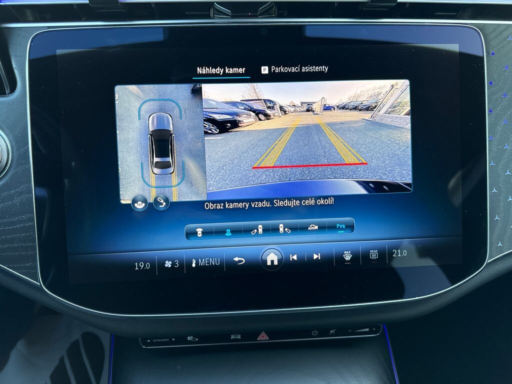 Mercedes-Benz Třídy E