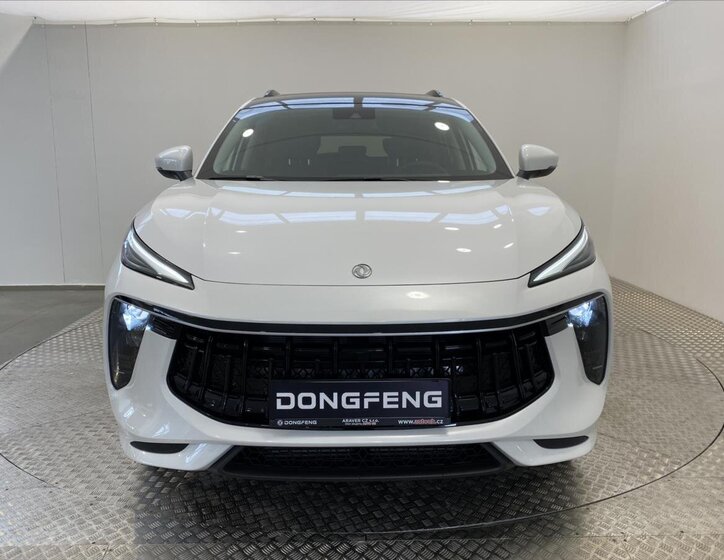Dongfeng T5 EVO SUV / Terénní 1,5 l 130 kw