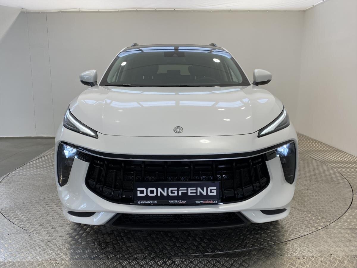 Dongfeng T5 EVO SUV / Terénní 1,5 l 130 kw