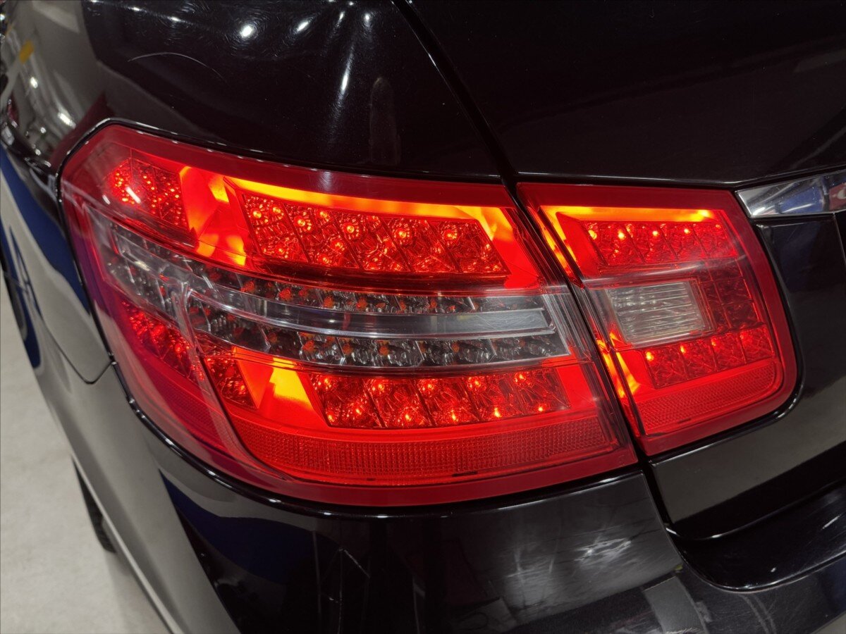 Mercedes-Benz Třídy E