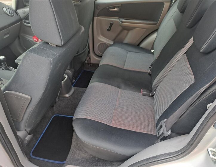 Suzuki SX4 Hatchback 1,9 l 88 kw