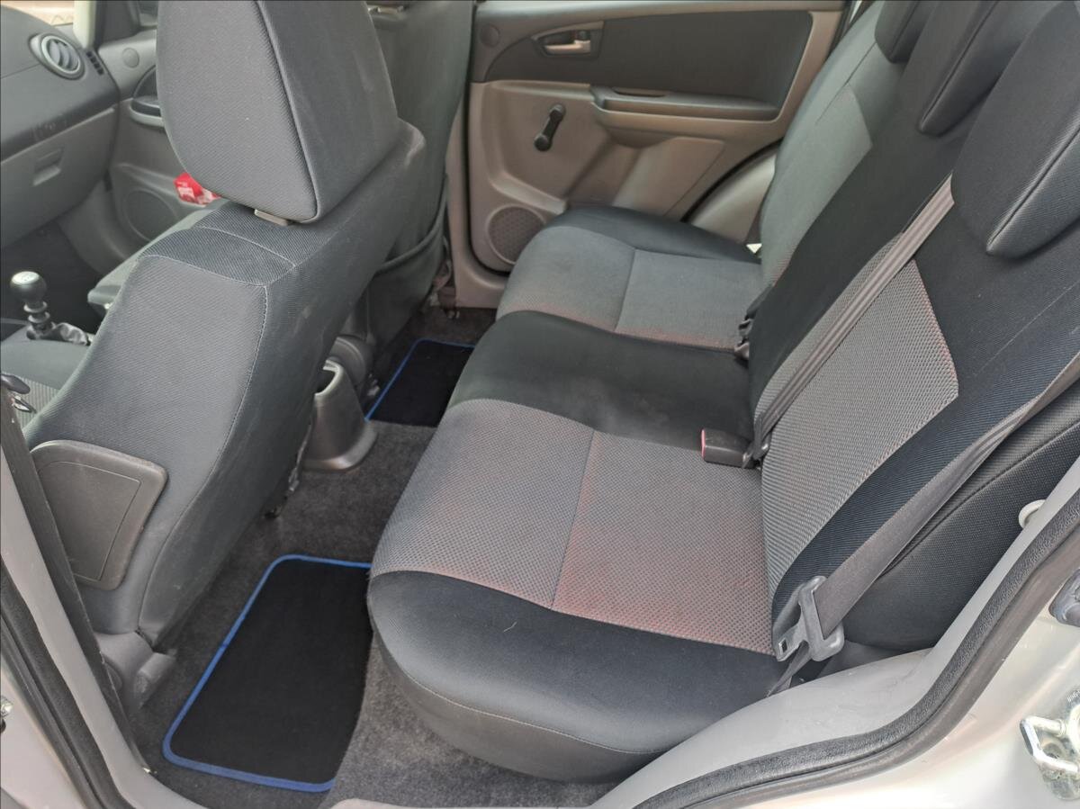 Suzuki SX4 Hatchback 1,9 l 88 kw