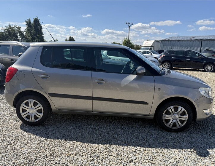 Škoda Fabia 4