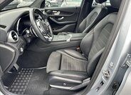 Mercedes-Benz GLC SUV / Terénní 2,0 l 145 kw
