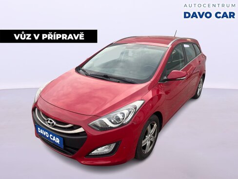 Hyundai i30 Kombi 1,6 l 99 kw