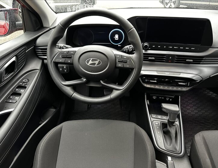 Hyundai i20 Hatchback 998,0 73 kw