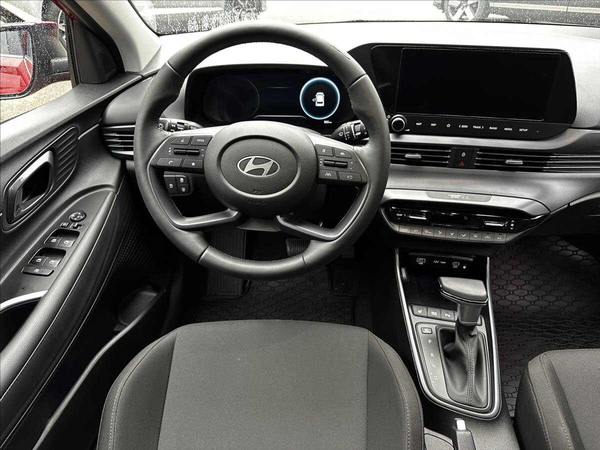 Hyundai i20 Hatchback 998,0 73 kw