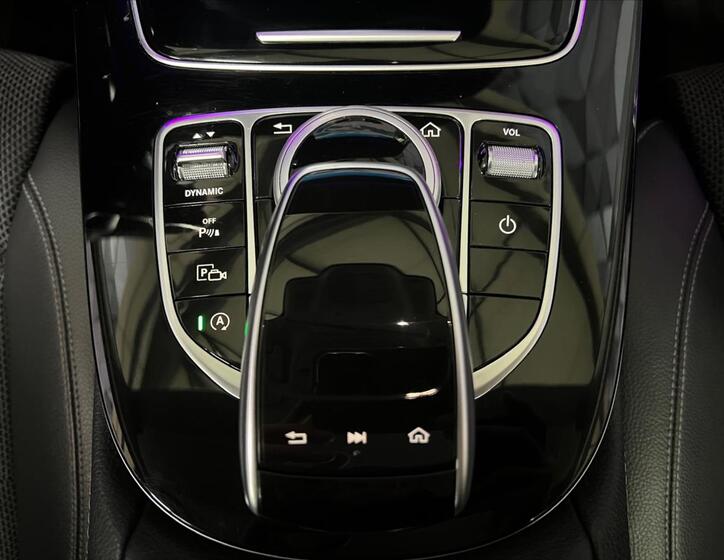 Mercedes-Benz Třídy E 23