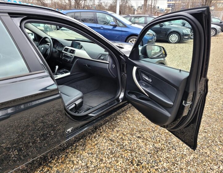 BMW Řada 3 Kombi 2,0 l 100 kw