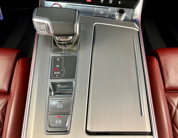 Audi S7 Liftback 3,0 l 257 kw