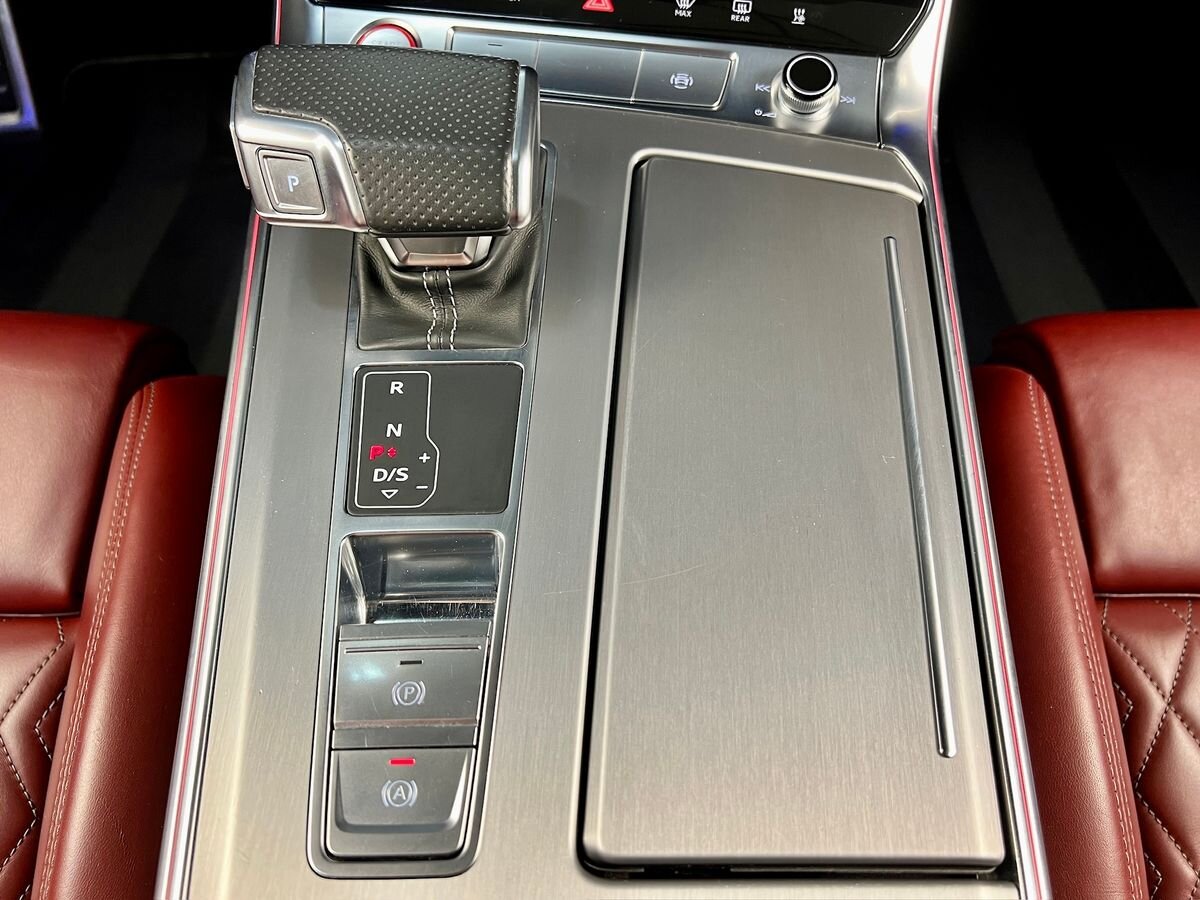 Audi S7 Liftback 3,0 l 257 kw