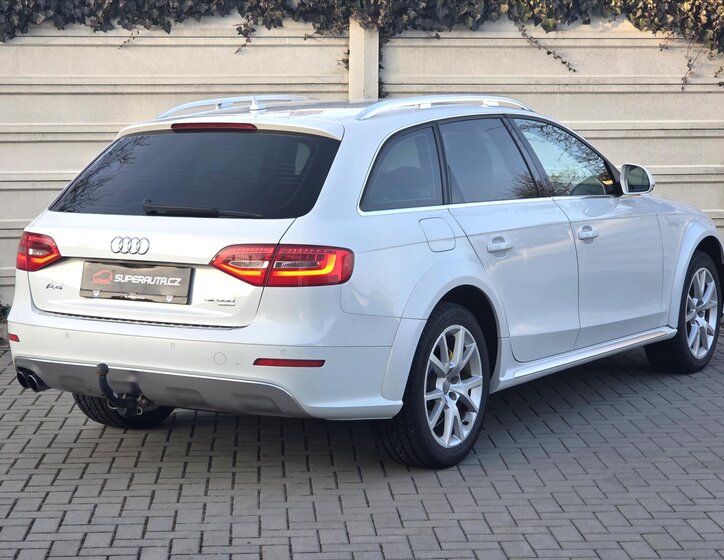Audi A4 Allroad Kombi 2,0 l 130 kw