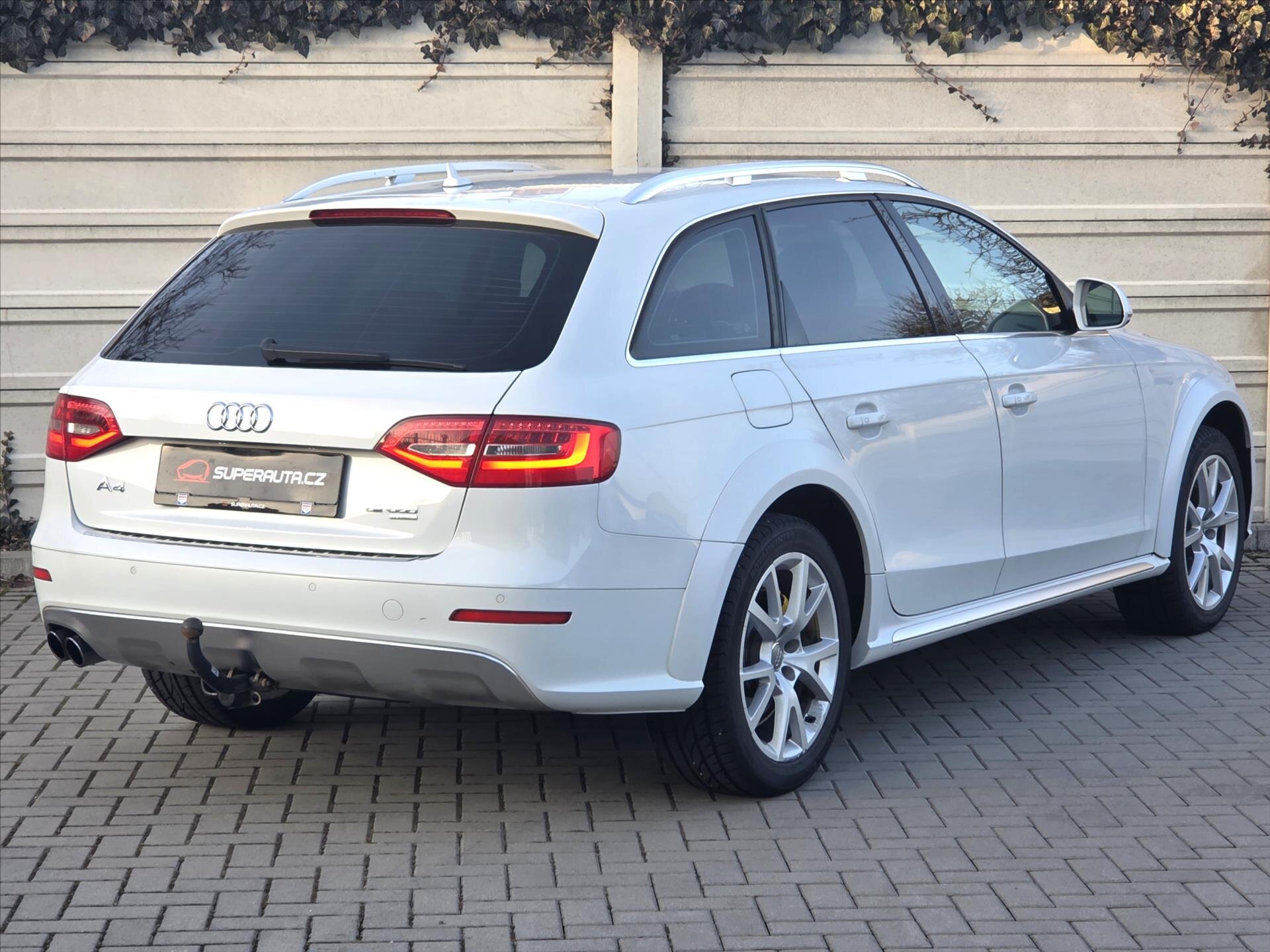 Audi A4 Allroad Kombi 2,0 l 130 kw