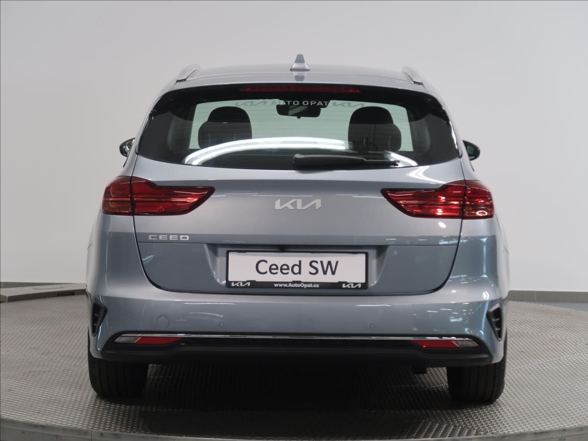 KIA Ceed Kombi 1,5 l 103 kw