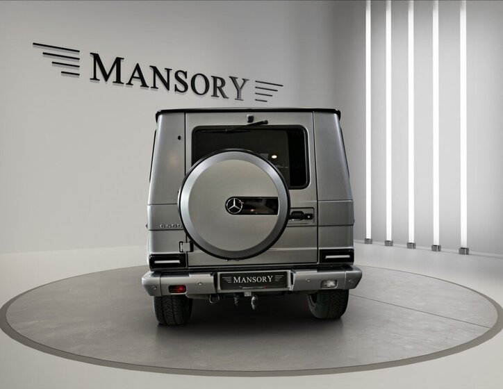 Mercedes-Benz Třídy G SUV 4,0 l 310 kw