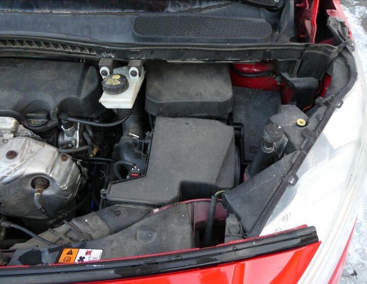 Ford Tourneo Connect MPV 998,0 74 kw