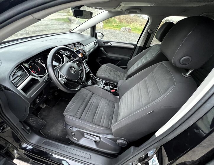 Volkswagen Touran Kombi 1,6 l 85 kw