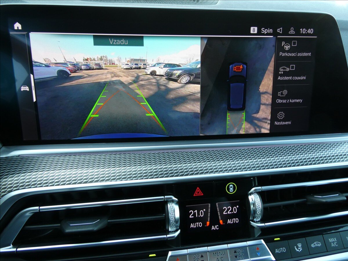 BMW X5 SUV / Terénní 3,0 l 195 kw