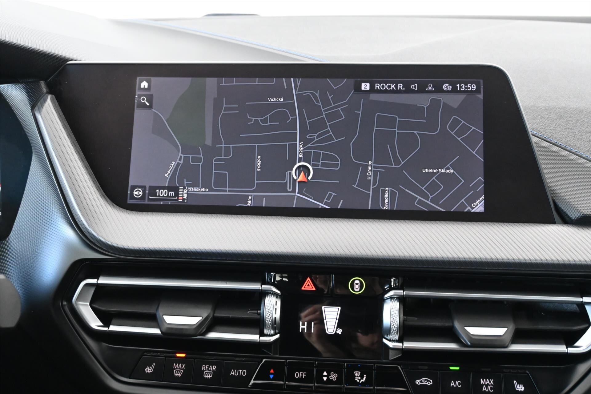 BMW Řada 2 Sedan 2,0 l 140 kw