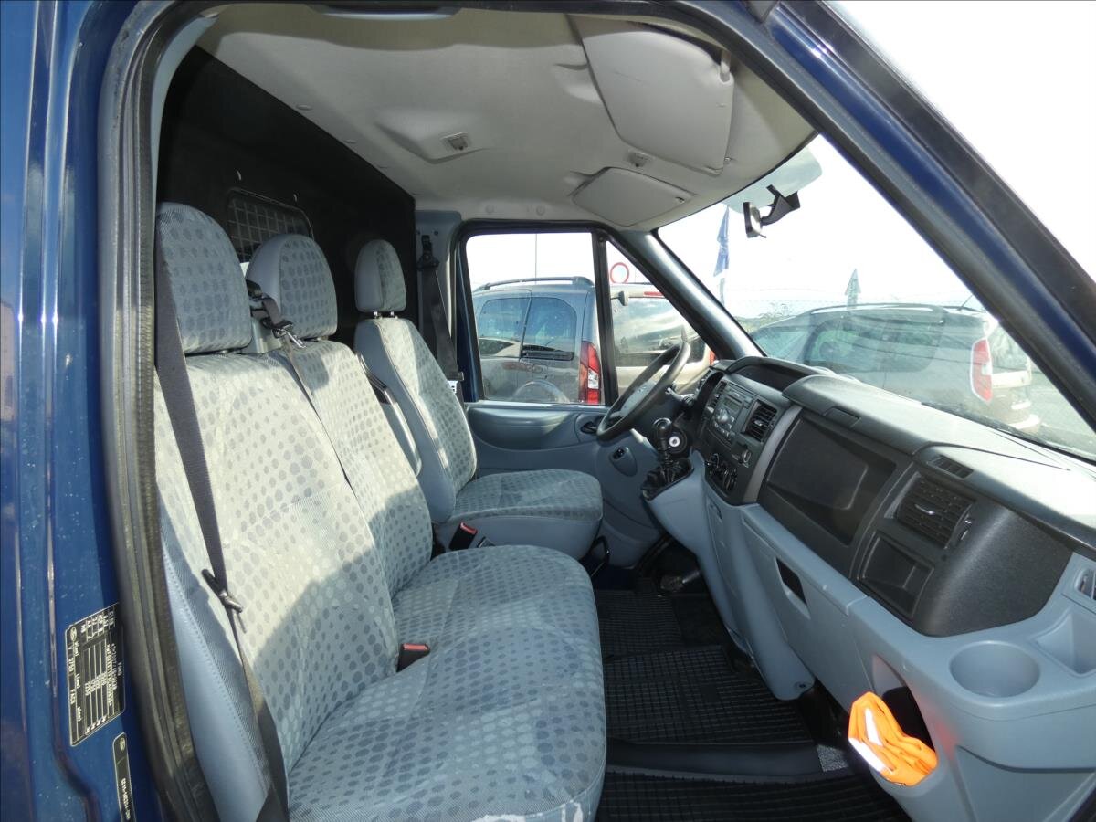 Ford Transit Skříň 2,2 l 114 kw