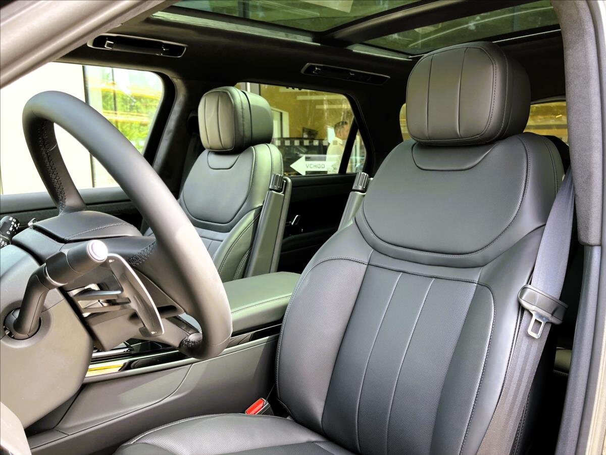 Land Rover Range Rover Sport SUV / Terénní 3,0 l 258 kw