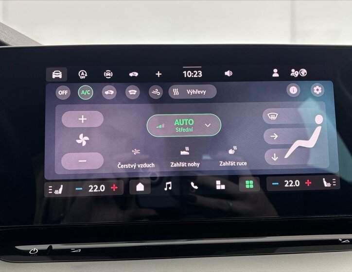 Škoda Octavia Liftback 2,0 l 85 kw