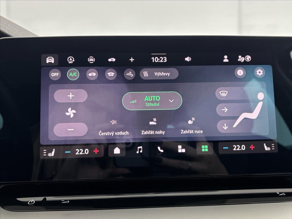 Škoda Octavia Liftback 2,0 l 85 kw