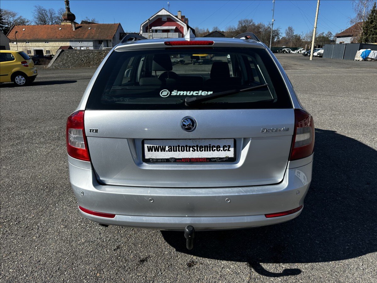 Škoda Octavia Kombi 1,6 l 77 kw