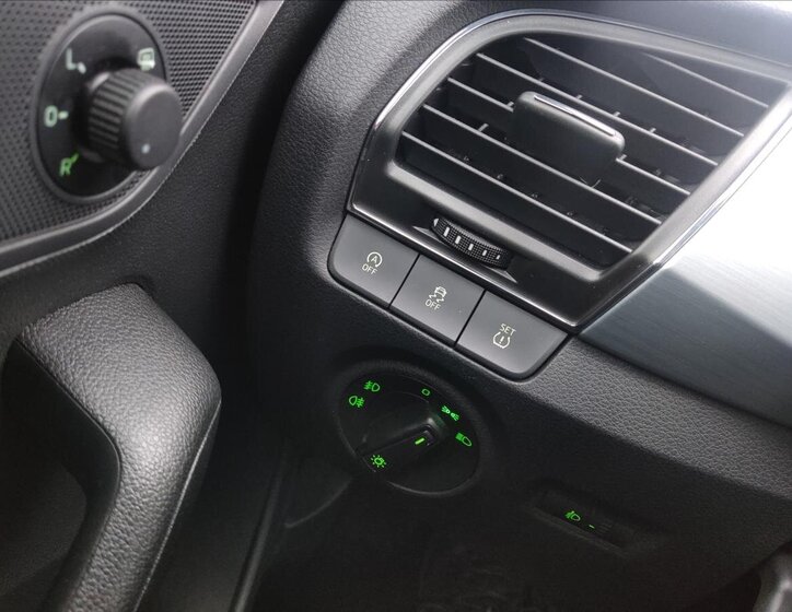 Škoda Fabia Hatchback 1,2 l 66 kw