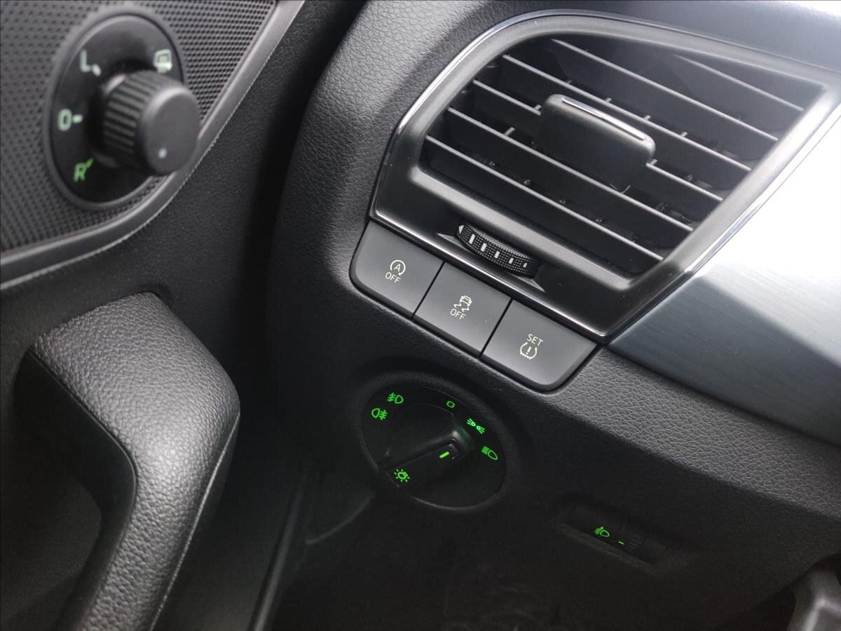 Škoda Fabia Hatchback 1,2 l 66 kw