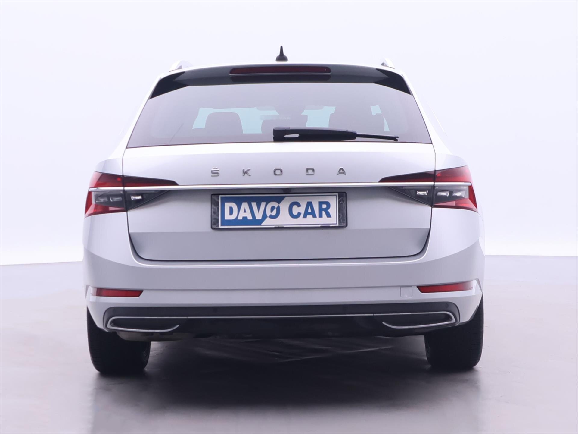 Škoda Superb Kombi 2,0 l 147 kw