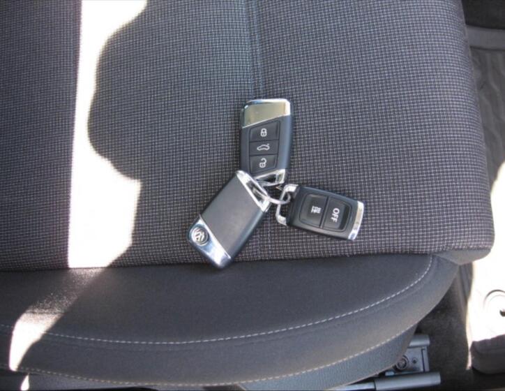 Volkswagen Passat 21