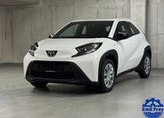 Toyota Aygo Hatchback 998,0 53 kw