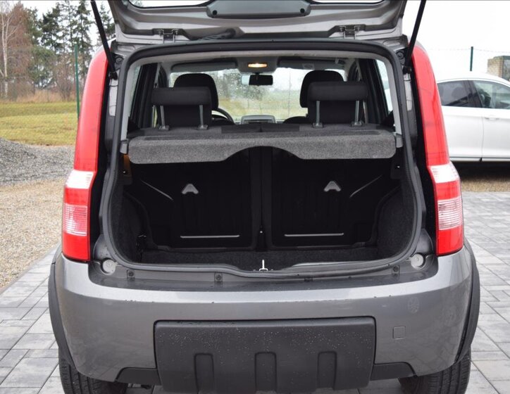 Fiat Panda Kombi 1,2 l 51 kw