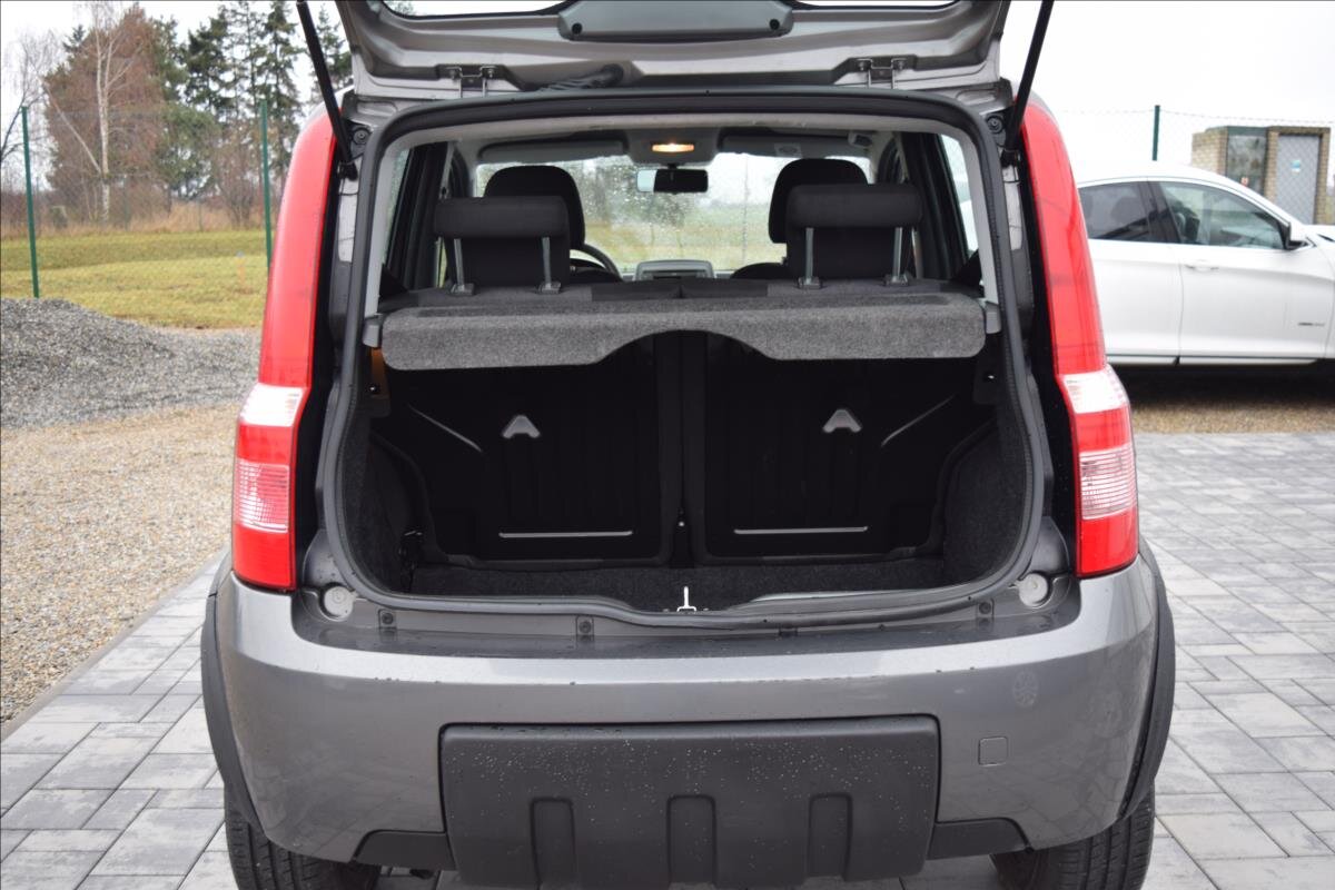 Fiat Panda Kombi 1,2 l 51 kw