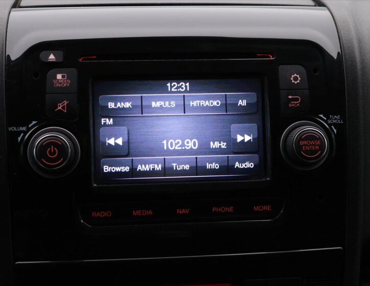 Citroën Jumper Kombi 2,0 l 120 kw