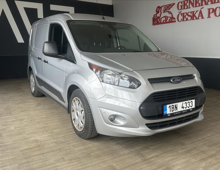 Ford Transit Ostatní 1,5 l 88 kw