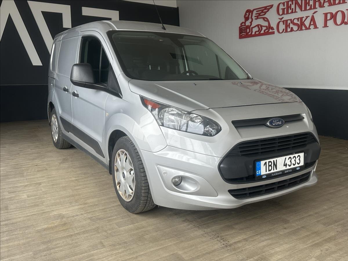 Ford Transit Ostatní 1,5 l 88 kw