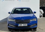 Škoda Superb Liftback 1,5 l 110 kw