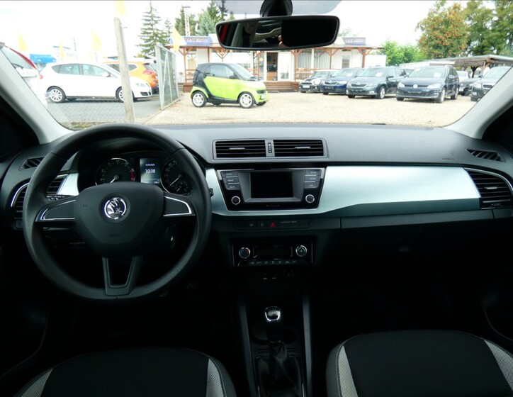 Škoda Fabia 7