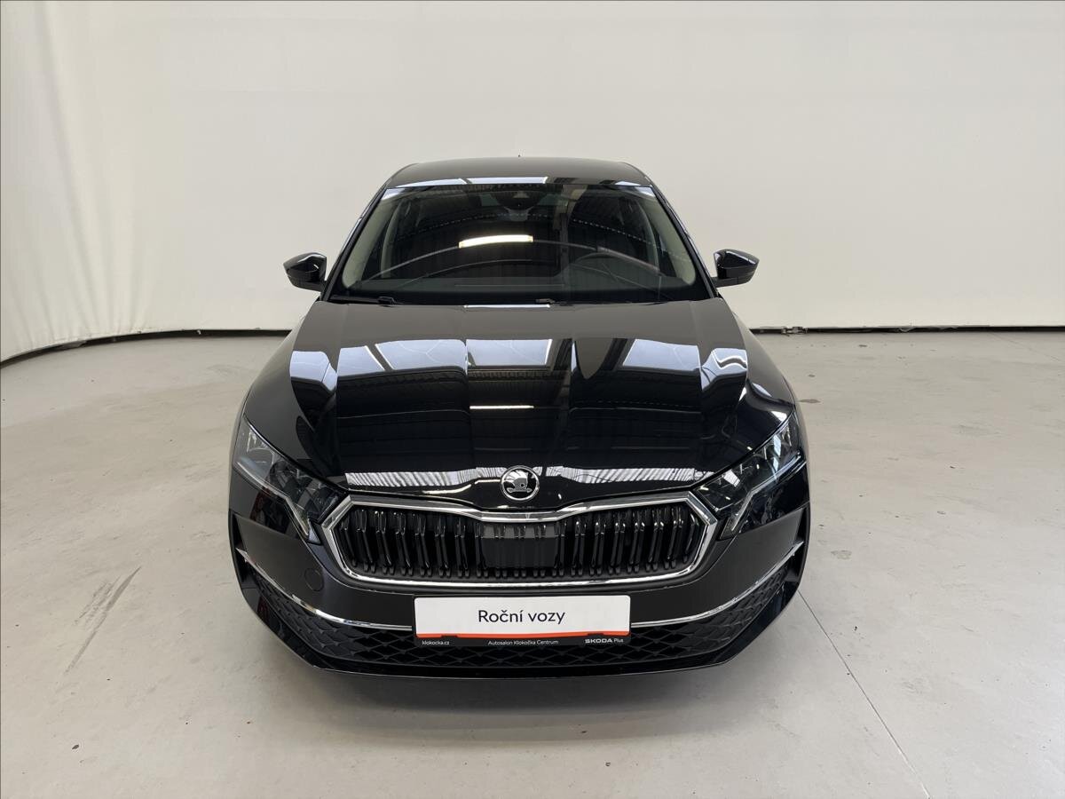 Škoda Octavia Liftback 1,5 l 85 kw