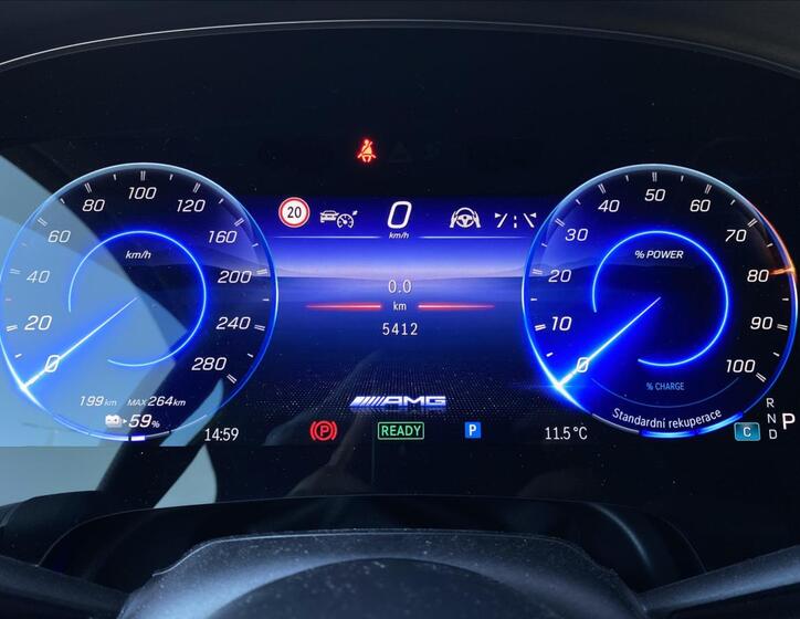 Mercedes-Benz EQE 16